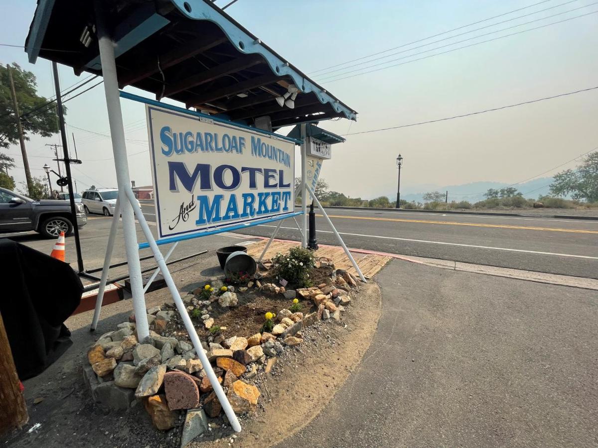 Sugarloaf Mountain Motel Virginia City Bagian luar foto
