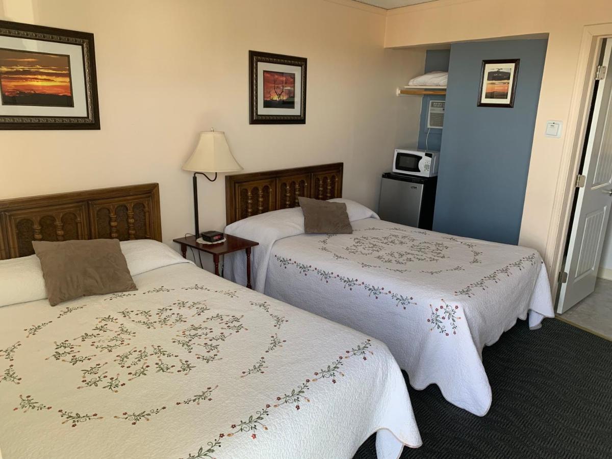 Sugarloaf Mountain Motel Virginia City Bagian luar foto